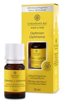 Diffuser Chesapeake Bay Candle Diffuserolie -Optimisme 10 ml