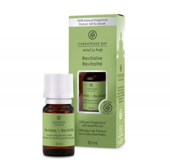 Diffuser Chesapeake Bay Candle Diffuserolie Revitaliseert 10 ml