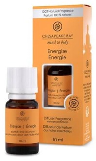 Diffuser Chesapeake Bay Candle Diffuserolie Stimuleert 10 ml