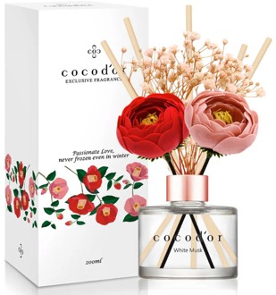 Diffuser Cocodor Carnation Diffuser White Musk 200 ml