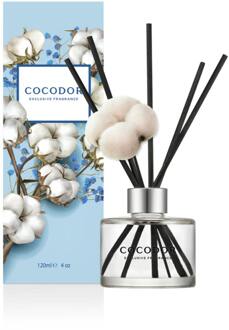 Diffuser Cocodor Cotton Flower Diffuser Wellness 120 ml