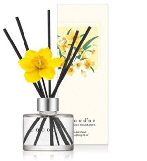 Diffuser Cocodor Daffodil Diffuser Vanilla & Sandalwood 120 ml