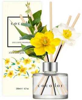 Diffuser Cocodor Daffodil Flower Diffuser White Musk 200 ml