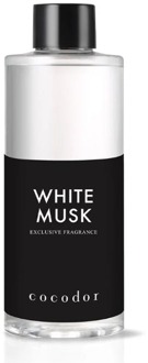 Diffuser Cocodor Diffuser Refill White Musk 200 ml