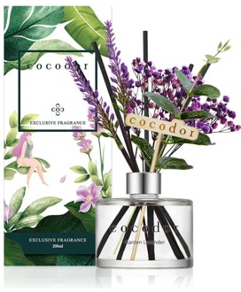 Diffuser Cocodor Lavender Diffuser Garden Lavender 200 ml