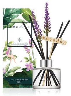 Diffuser Cocodor Lavender Diffuser Pure Cotton 120 ml