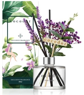 Diffuser Cocodor Lavender Diffuser Pure Cotton 200 ml
