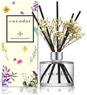 Diffuser Cocodor Real Flower Diffuser White Musk 200 ml