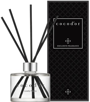 Diffuser Cocodor Reed Diffuser Lovely Peony 120 ml