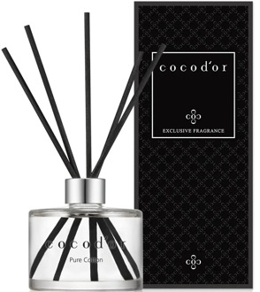 Diffuser Cocodor Reed Diffuser Pure Cotton 120 ml
