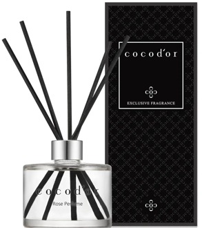 Diffuser Cocodor Reed Diffuser Rose Perfume 120 ml