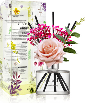 Diffuser Cocodor Rose Flower Diffuser Lovely Peony 200 ml
