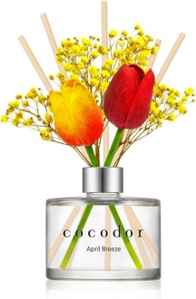Diffuser Cocodor Tulip Diffuser April Breeze 200 ml