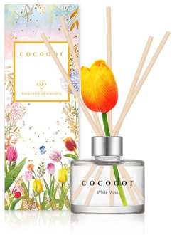 Diffuser Cocodor Tulip Diffuser White Musk 120 ml