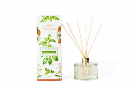 Diffuser L'Ocrillon Reed Diffuser Aromatic Garden 205 ml