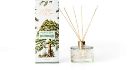 Diffuser L'Ocrillon Reed Diffuser Cedar Forest 205 ml