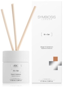Diffuser Symbiosis Home Geur Ginger & Cardamon 100 ml