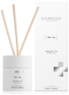 Diffuser Symbiosis Home Geur Wit Wood + Fig 100 ml