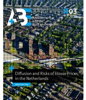 Diffusion and Risks of House Prices in the Netherlands - Boek Alfred Larm Teye (9463660143)