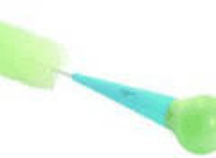 Difrax Flessenborstel