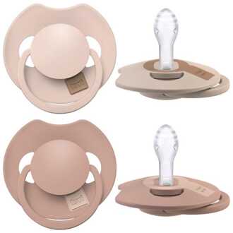 Difrax fopspeen LOVI 0-6 maanden