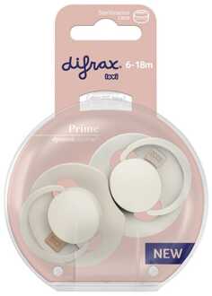 Difrax fopspeen LOVI 6.maanden