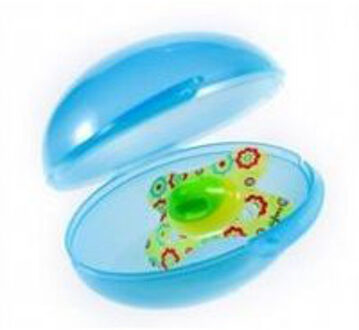 Difrax Fopspeen Steriliseer Ei - Wit