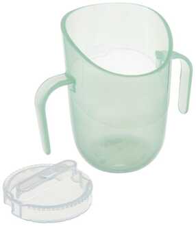 Difrax Genius oefenbeker pistachio