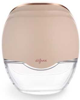 Difrax Handsfree Borstkolf