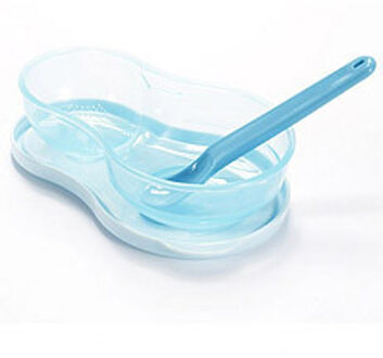 Difrax hapjes bewaarsetje blauw