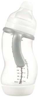 Difrax Papfles XL - 310 ml Wit