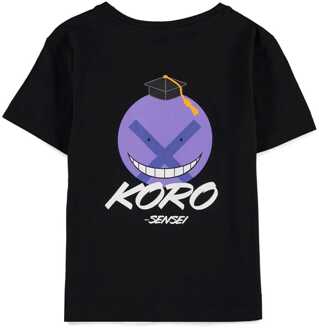 Difuzed Assassination Classroom: Koro Sensei Mistake Face Kids T-Shirt Size 134-140