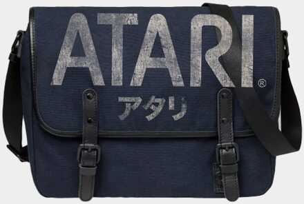 Difuzed Atari Messenger Bag Atari Classic Varsity