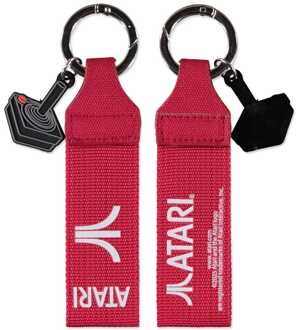 Difuzed Atari Rubber Keychain Atari