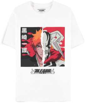 Difuzed Bleach T-Shirt Ichigo Vasto Lorde Size L