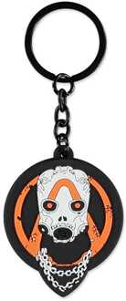 Difuzed Borderlands 4 Rubber Keychain Pochita Psycho