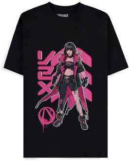 Difuzed Borderlands 4 T-Shirt Vault Hunters Vexd Size XL