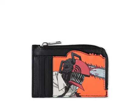 Difuzed Chainsaw Man Card Wallet
