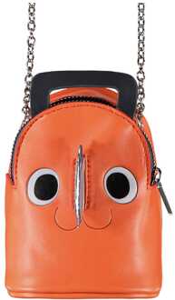 Difuzed Chainsaw Man Micro Bag Coin Purse Pochita