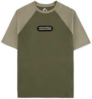 Difuzed Commodore 64 T-Shirt Logo Size S