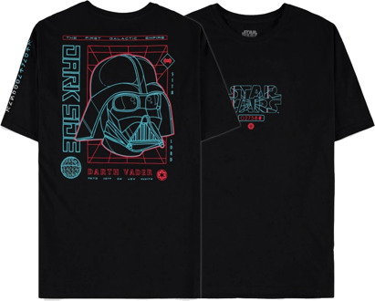 Difuzed Darth Vader (Oversized) shirt - XL