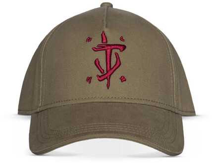 Difuzed Doom Snapback The Dark Ages Slayer green