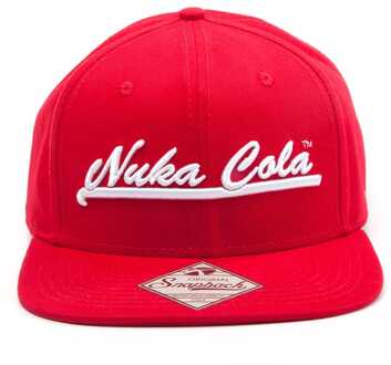 Difuzed Fallout 4 Snapback Cap Nuka Cola