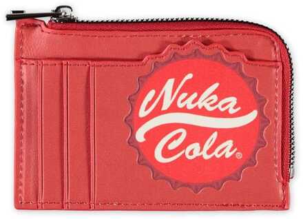 Difuzed Fallout Card Wallet Nuka Cola