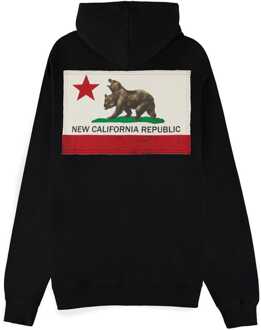 Difuzed Fallout Hoodie New California Republic Size M