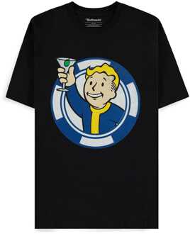 Difuzed Fallout T-Shirt Size S