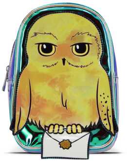 Difuzed Harry Potter Mini Backpack Hedwig Shiny