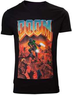 Difuzed Heren T-shirt XL