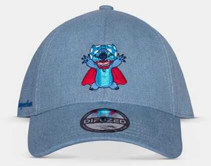 Difuzed Lilo & Stitch Baseball Cap Stitch Hero