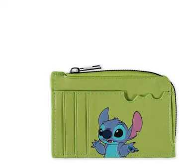 Difuzed Lilo & Stitch Card Wallet Green